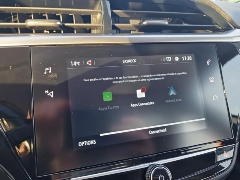 Opel Corsa 1.2 75ch Elegance Business  occasion � Le Mans - photo n�20