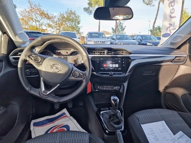 Opel Corsa 1.2 75ch Elegance Business  occasion � Le Mans - photo n�8