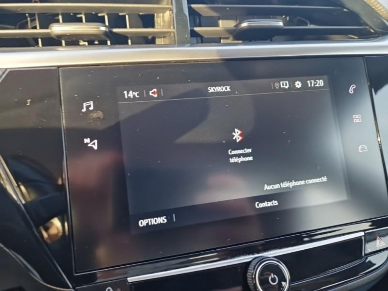 Opel Corsa 1.2 75ch Elegance Business  occasion � Le Mans - photo n�19