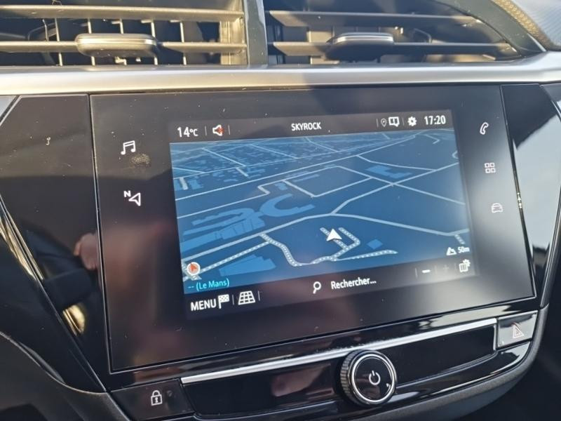 Opel Corsa 1.2 75ch Elegance Business  occasion � Le Mans - photo n�18