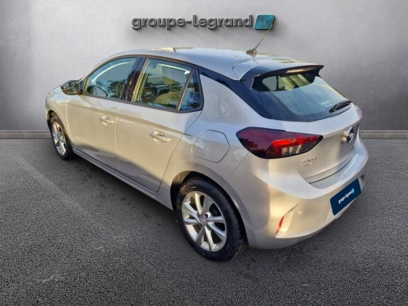 Opel Corsa 1.2 75ch Elegance Business  occasion � Le Mans - photo n�7