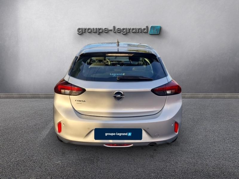 Opel Corsa 1.2 75ch Elegance Business  occasion � Le Mans - photo n�5