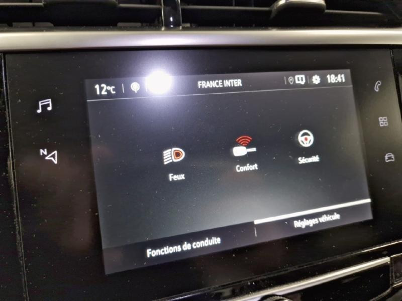 Opel Corsa 1.2 75ch Elegance Business  occasion � Le Mans - photo n�17