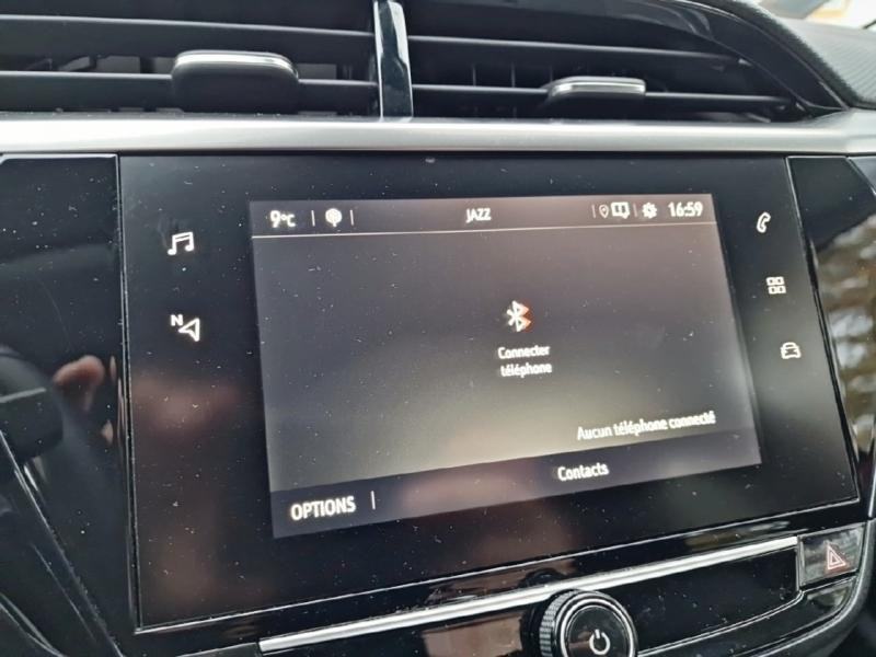 Opel Corsa 1.2 75ch Elegance Business  occasion � Le Mans - photo n�11