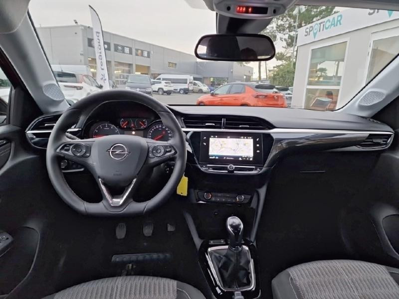 Opel Corsa 1.2 75ch Elegance Business  occasion � Le Mans - photo n�8