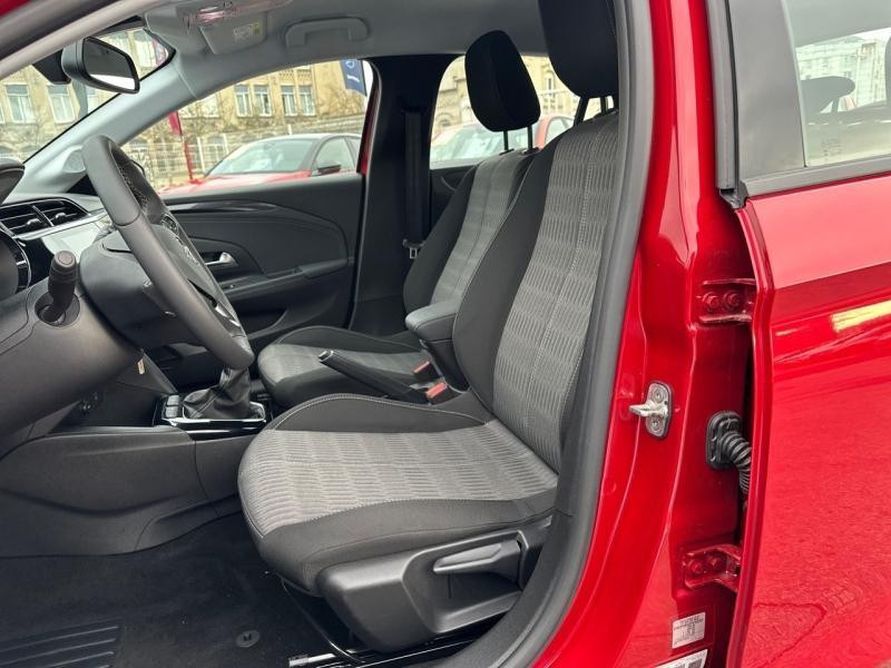 Opel Corsa 1.2 75ch Elegance Business  occasion � Le Havre - photo n�9
