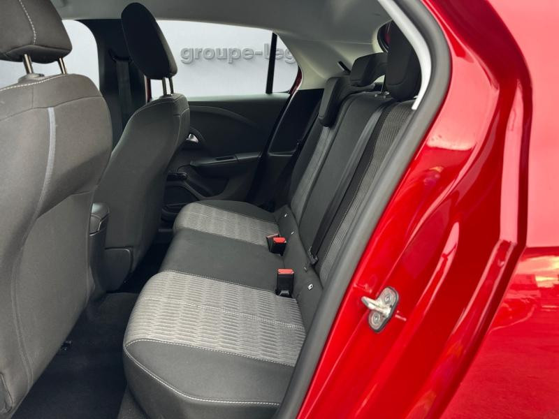 Opel Corsa 1.2 75ch Elegance Business  occasion � Le Havre - photo n�10