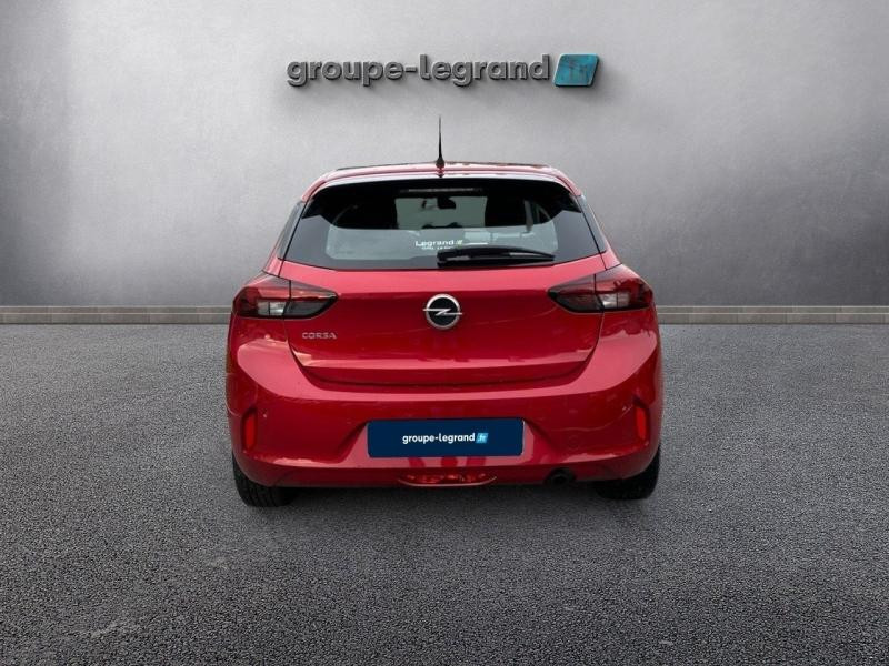 Opel Corsa 1.2 75ch Elegance Business  occasion � Le Havre - photo n�5
