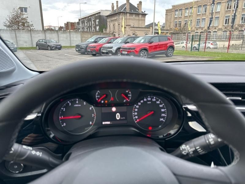 Opel Corsa 1.2 75ch Elegance Business  occasion � Le Havre - photo n�8