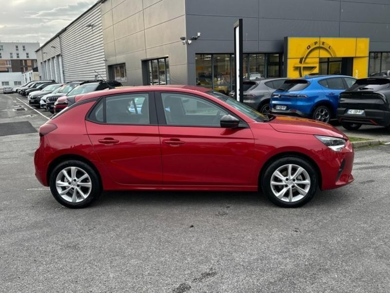 Opel Corsa 1.2 75ch Elegance Business  occasion � Le Havre - photo n�4