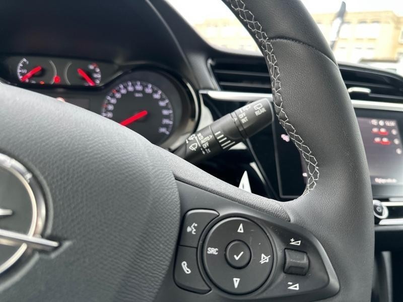 Opel Corsa 1.2 75ch Elegance Business  occasion � Le Havre - photo n�17