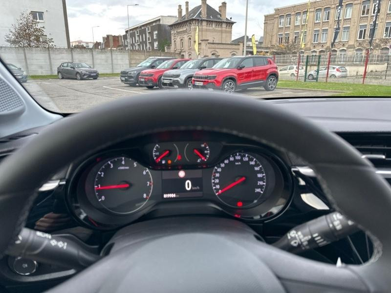 Opel Corsa 1.2 75ch Elegance Business  occasion � Le Havre - photo n�8