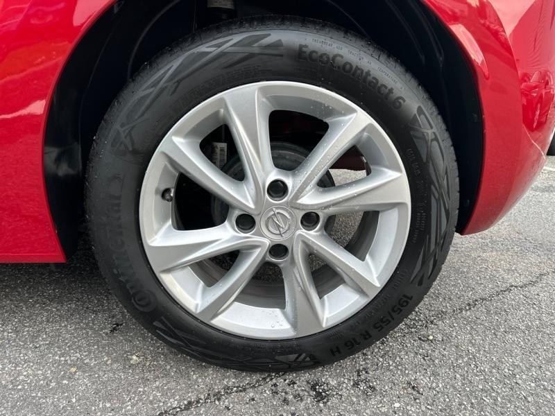 Opel Corsa 1.2 75ch Elegance Business  occasion � Le Havre - photo n�11