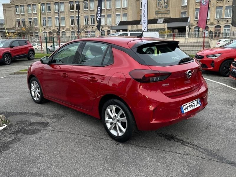 Opel Corsa 1.2 75ch Elegance Business  occasion � Le Havre - photo n�6