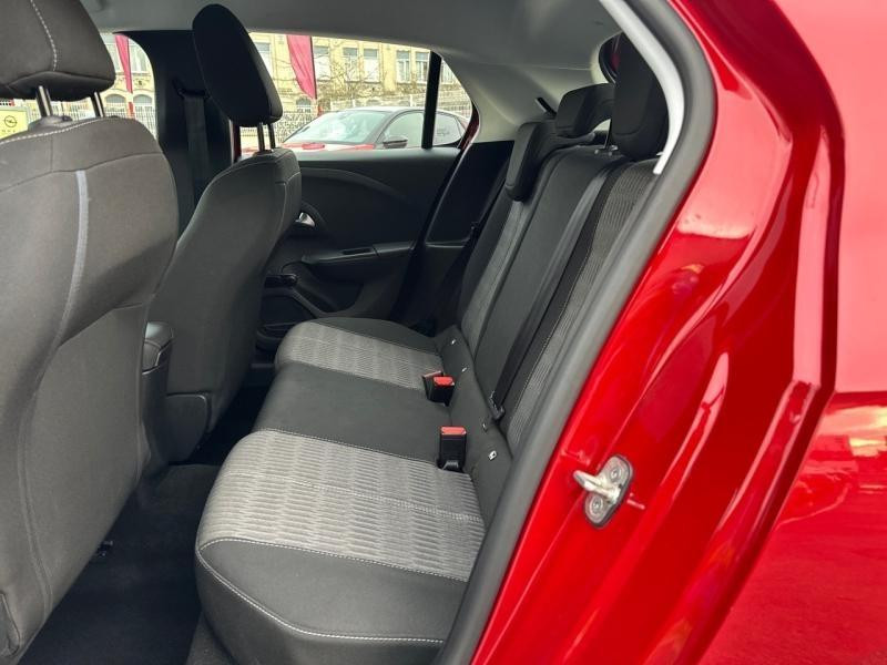 Opel Corsa 1.2 75ch Elegance Business  occasion � Le Havre - photo n�10