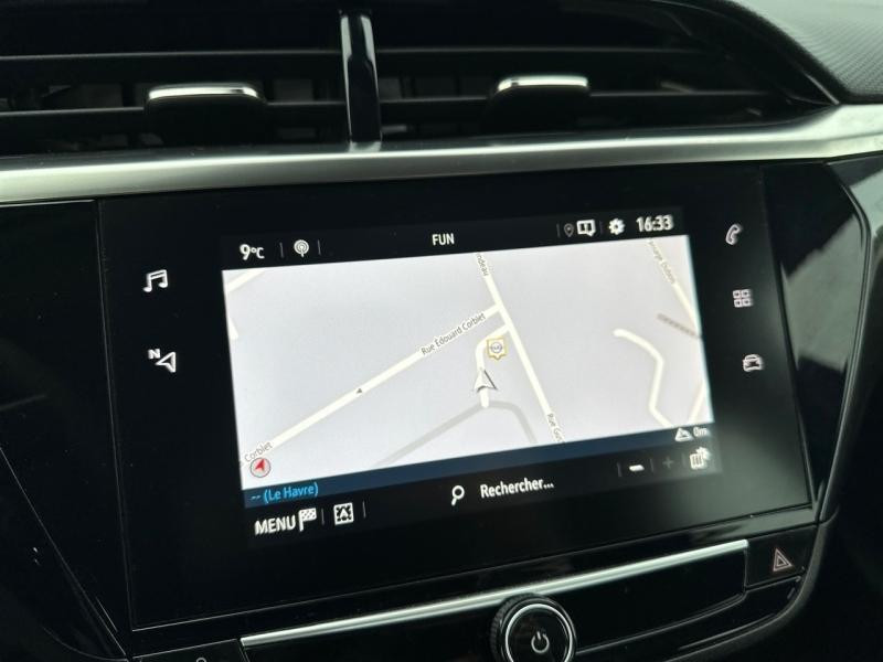 Opel Corsa 1.2 75ch Elegance Business  occasion � Le Havre - photo n�13