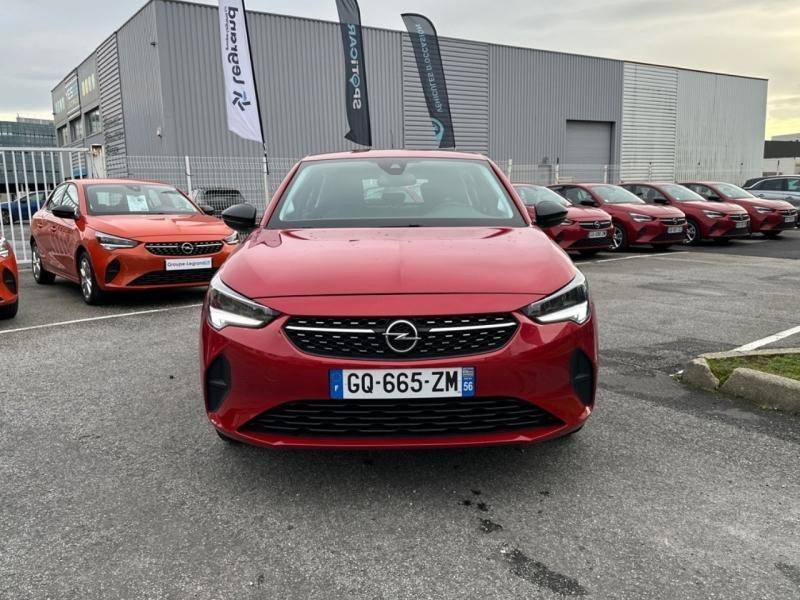 Opel Corsa 1.2 75ch Elegance Business  occasion � Le Havre - photo n�2