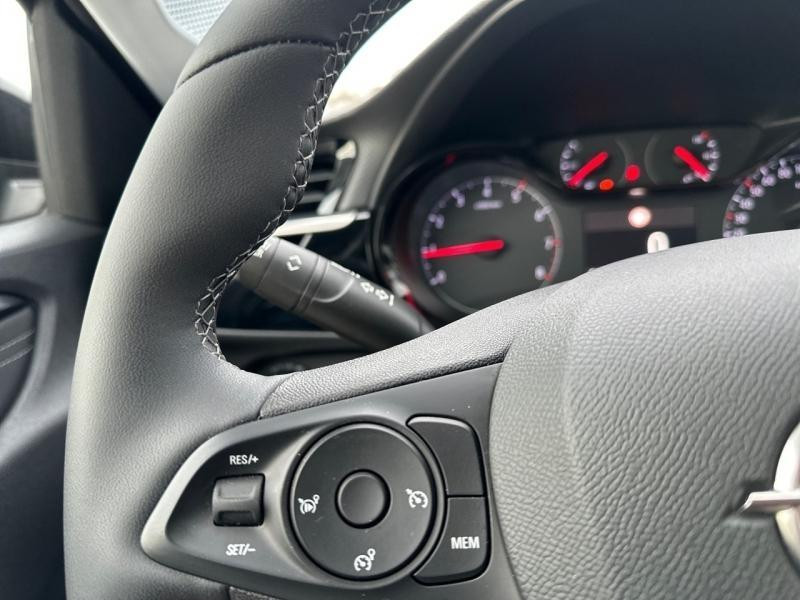 Opel Corsa 1.2 75ch Elegance Business  occasion � Le Havre - photo n�18