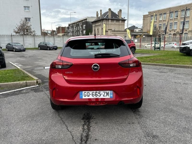 Opel Corsa 1.2 75ch Elegance Business  occasion � Le Havre - photo n�5