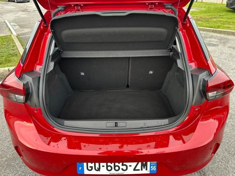 Opel Corsa 1.2 75ch Elegance Business  occasion � Le Havre - photo n�6