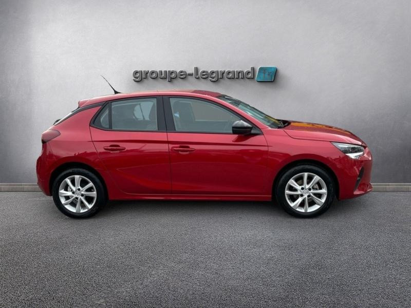 Opel Corsa 1.2 75ch Elegance Business  occasion � Le Havre - photo n�4