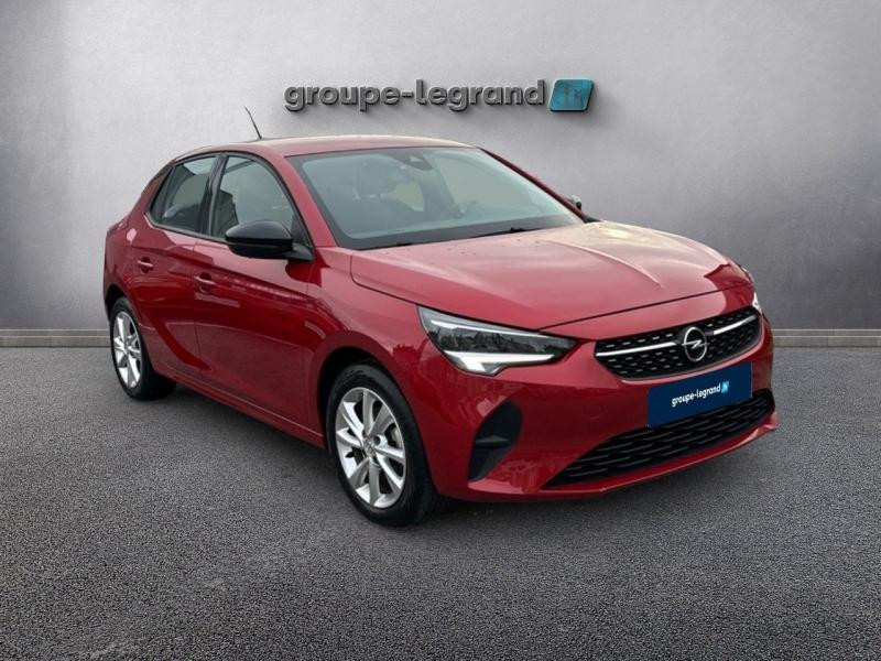 Opel Corsa 1.2 75ch Elegance Business  occasion � Le Havre - photo n�3