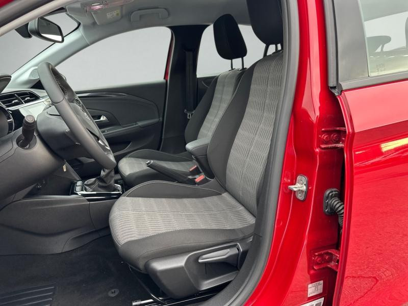 Opel Corsa 1.2 75ch Elegance Business  occasion � Le Havre - photo n�9