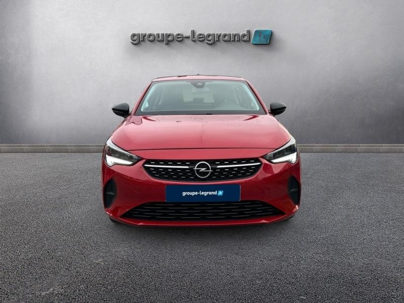 Opel Corsa 1.2 75ch Elegance Business  occasion � Le Havre - photo n�2