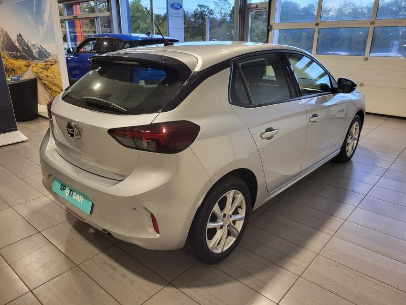 Opel Corsa 1.2 75ch Elegance Business  occasion  Chaumont - photo n5