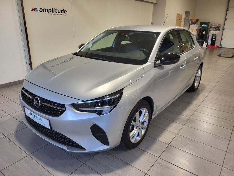 Opel Corsa 1.2 75ch Elegance Business  occasion  Chaumont
