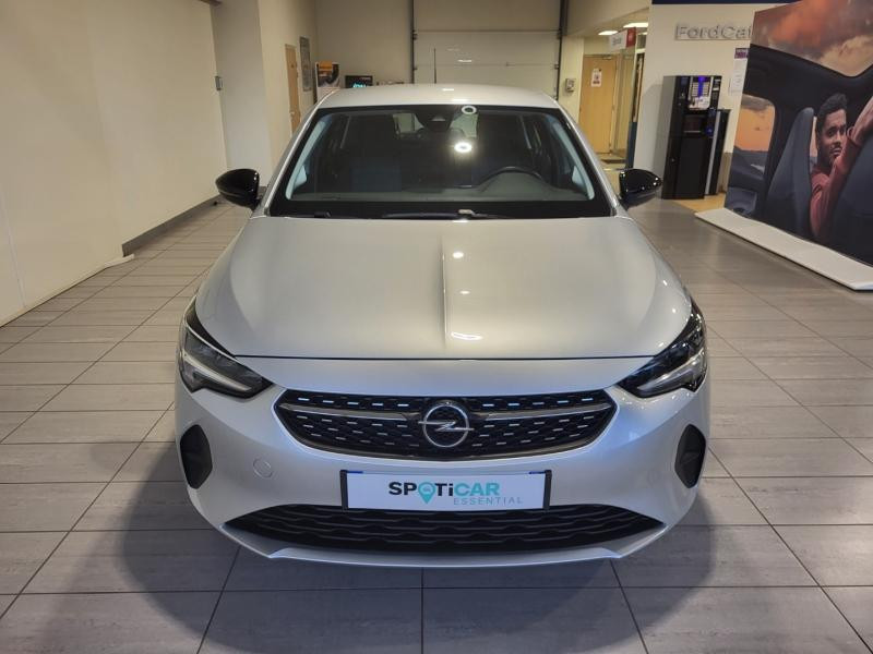 Opel Corsa 1.2 75ch Elegance Business  occasion  Chaumont - photo n2
