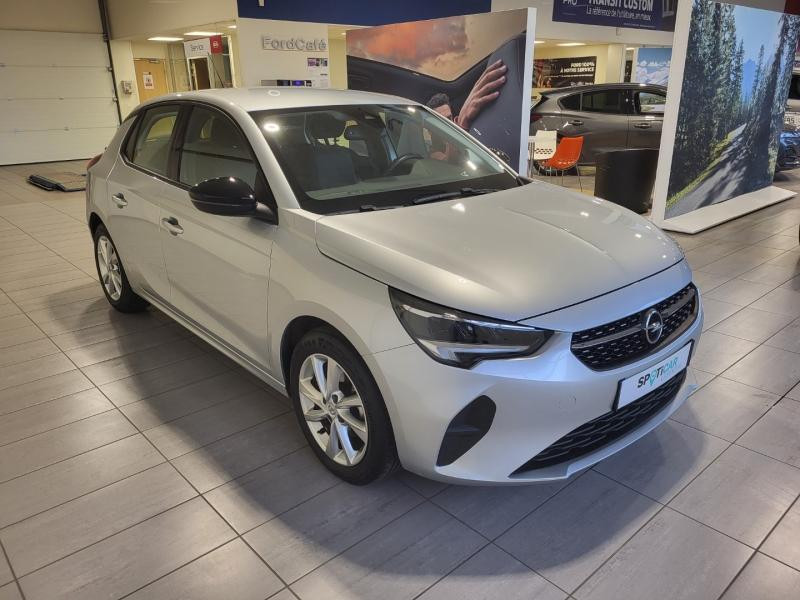 Opel Corsa 1.2 75ch Elegance Business  occasion  Chaumont - photo n3