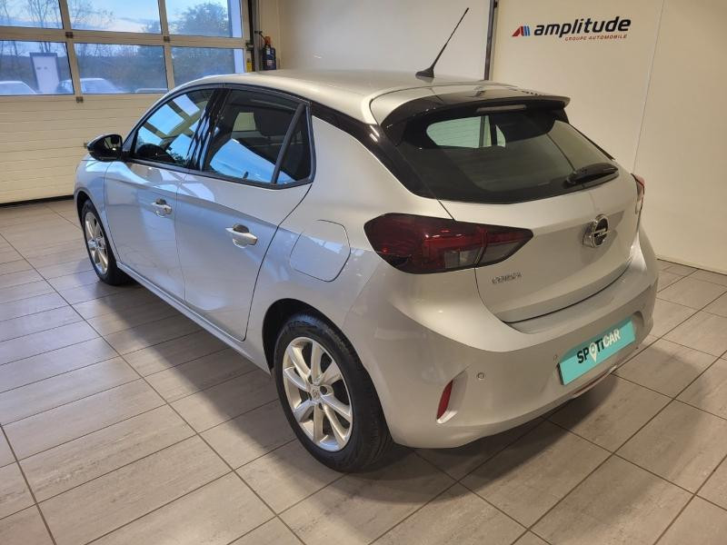 Opel Corsa 1.2 75ch Elegance Business  occasion  Chaumont - photo n7
