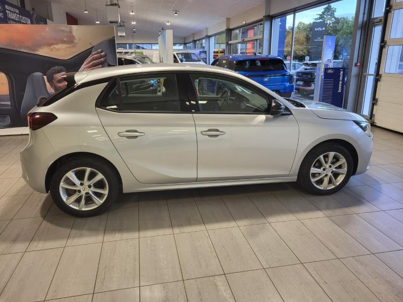 Opel Corsa 1.2 75ch Elegance Business  occasion  Chaumont - photo n4
