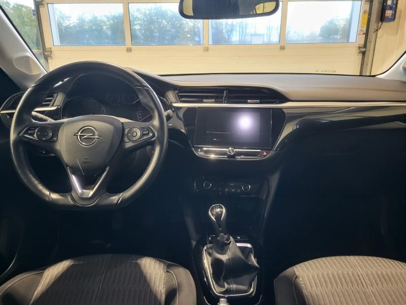 Opel Corsa 1.2 75ch Elegance Business  occasion  Chaumont - photo n14
