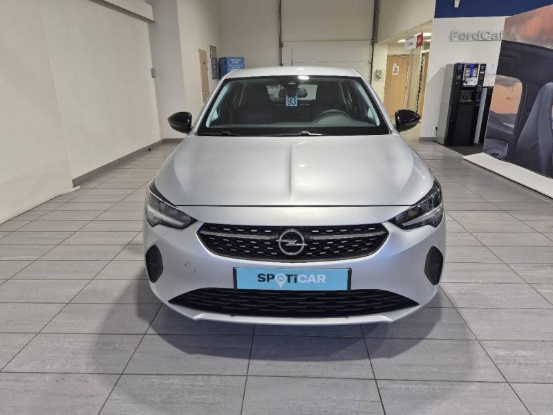 Opel Corsa 1.2 75ch Elegance Business  occasion � Chaumont - photo n�2