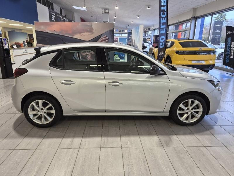 Opel Corsa 1.2 75ch Elegance Business  occasion � Chaumont - photo n�4