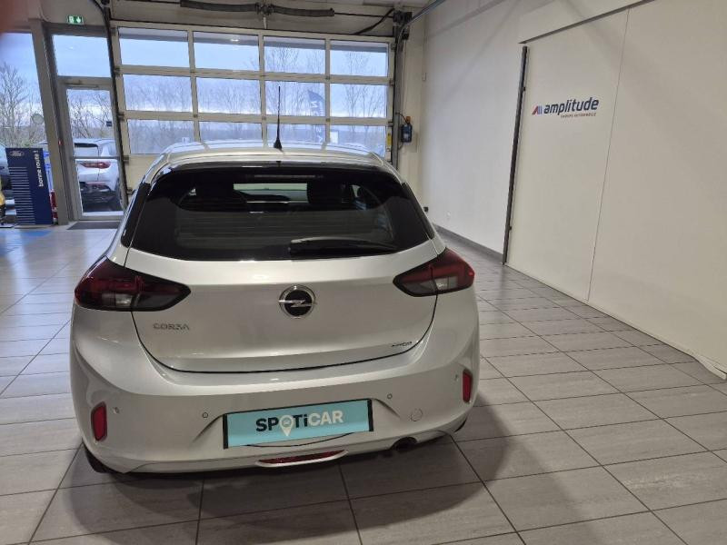 Opel Corsa 1.2 75ch Elegance Business  occasion � Chaumont - photo n�6