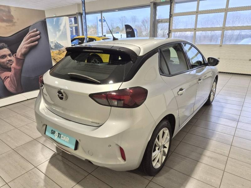 Opel Corsa 1.2 75ch Elegance Business  occasion � Chaumont - photo n�5