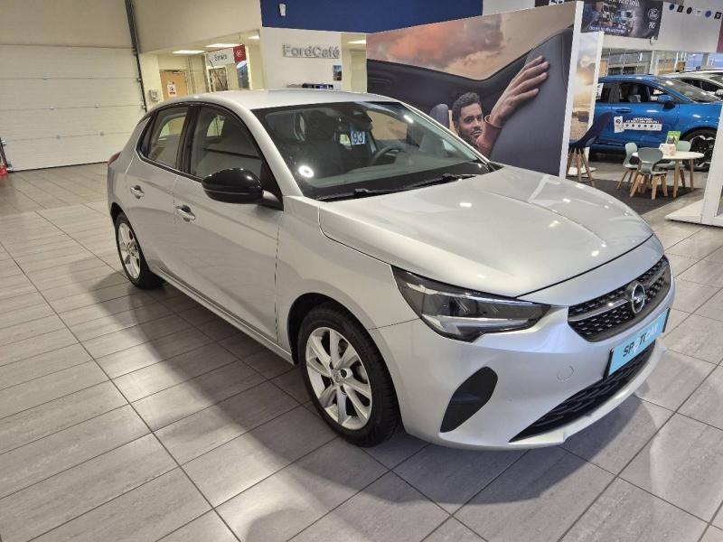Opel Corsa 1.2 75ch Elegance Business  occasion � Chaumont - photo n�3