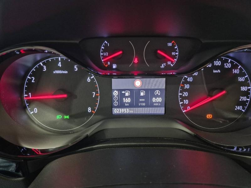 Opel Corsa 1.2 75ch Elegance Business  occasion � Chaumont - photo n�17