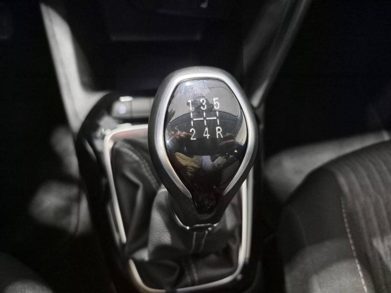 Opel Corsa 1.2 75ch Elegance Business  occasion � Chaumont - photo n�16