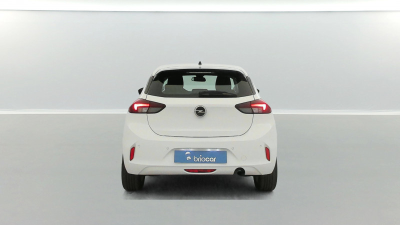 Opel Corsa 1.2 75ch Elegance Business 2022 - photo n°4 Opel Corsa 1.2 75ch Elegance Business  occasion à SAINT-GREGOIRE - photo n°4