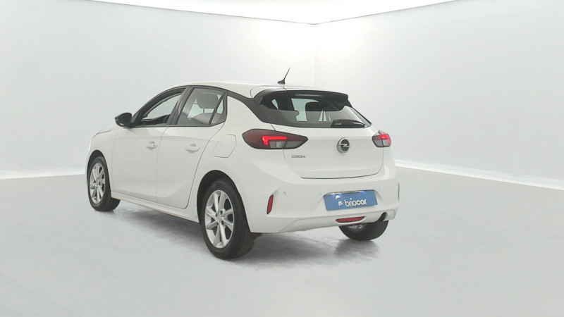 Opel Corsa 1.2 75ch Elegance Business  occasion  SAINT-GREGOIRE - photo n3