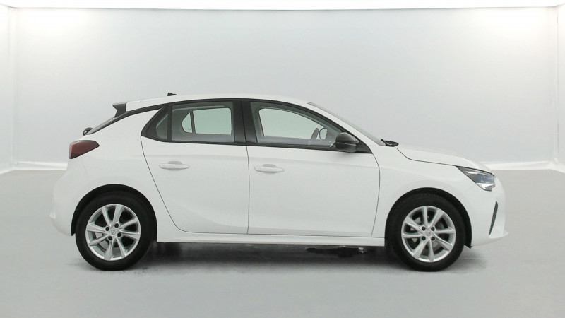 Opel Corsa 1.2 75ch Elegance Business 2022 - photo n°6 Opel Corsa 1.2 75ch Elegance Business  occasion à SAINT-GREGOIRE - photo n°6