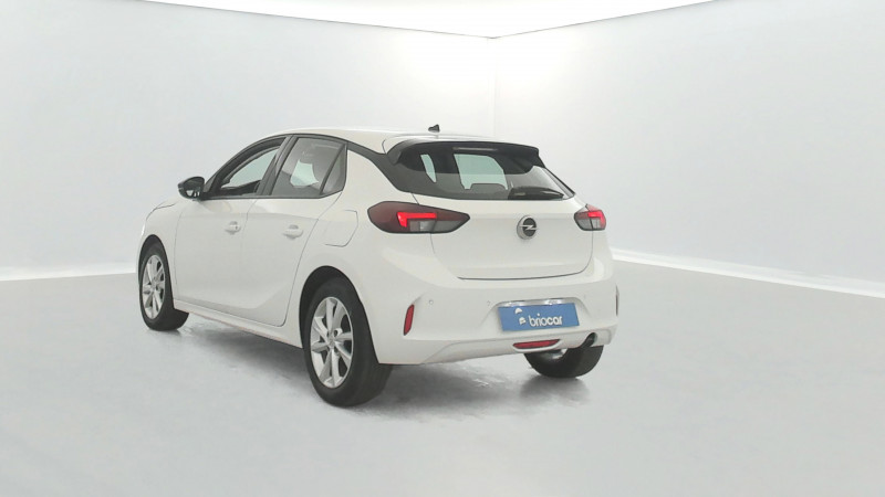 Opel Corsa 1.2 75ch Elegance Business 2022 - photo n°3 Opel Corsa 1.2 75ch Elegance Business  occasion à SAINT-GREGOIRE - photo n°3