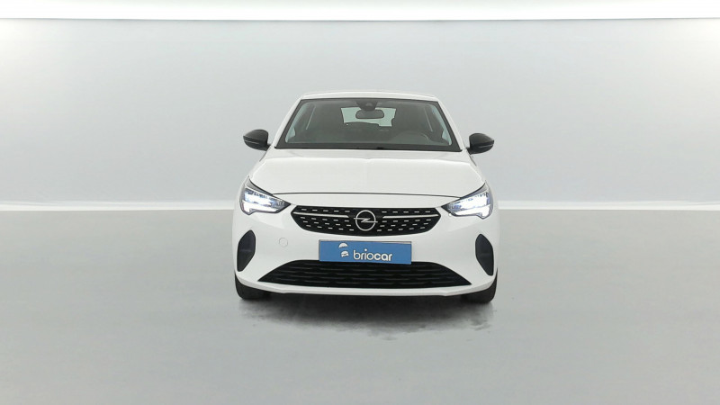 Opel Corsa 1.2 75ch Elegance Business 2022 - photo n°8 Opel Corsa 1.2 75ch Elegance Business  occasion à SAINT-GREGOIRE - photo n°8