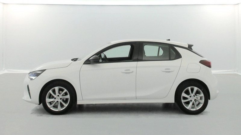 Opel Corsa 1.2 75ch Elegance Business 2022 - photo n°2 Opel Corsa 1.2 75ch Elegance Business  occasion à SAINT-GREGOIRE - photo n°2