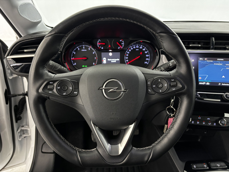 Opel Corsa 1.2 75ch Elegance Business 2022 - photo n°15 Opel Corsa 1.2 75ch Elegance Business  occasion à SAINT-GREGOIRE - photo n°15
