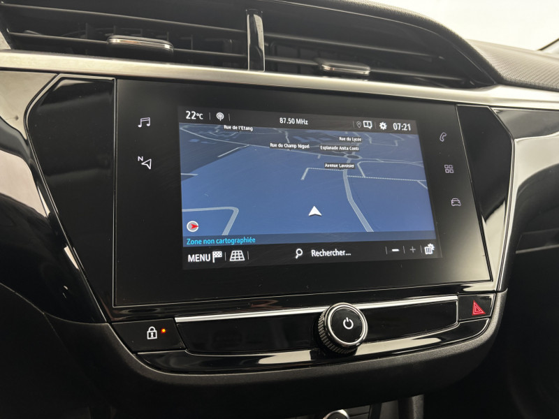 Opel Corsa 1.2 75ch Elegance Business  occasion  SAINT-GREGOIRE - photo n20